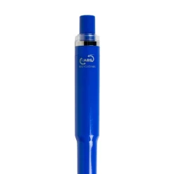 Długopis z recyklingowanego ABS / Penley / Czerwony IP13152252