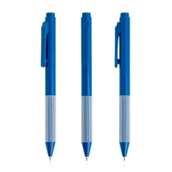 Długopis z recyklingowanego ABS / Silpulseaura / Granatowy IP13152465