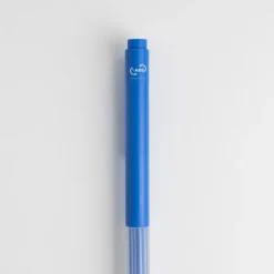 Długopis z recyklingowanego ABS / Silpulseaura / Granatowy IP13152465