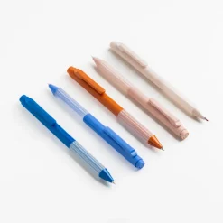 Długopis z recyklingowanego ABS / Silpulseaura / Beżowy IP13152481