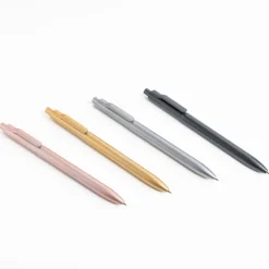 Długopis z recyklingowanego ABS / Metalisse / Złoty IP13152591