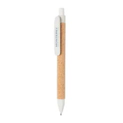 Długopis z recyklingu / Biały P610.983