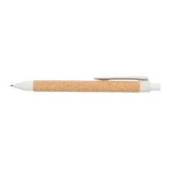 Długopis z recyklingu / Biały P610.983