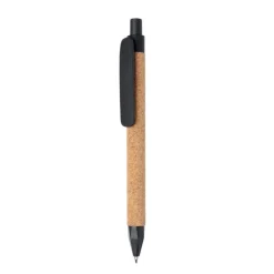 Długopis z recyklingu / Czarny P610.981