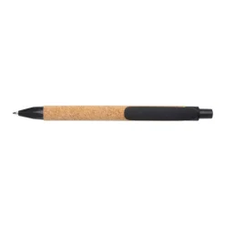 Długopis z recyklingu / Czarny P610.981