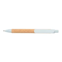 Długopis z recyklingu / Niebieski P610.985