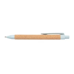 Długopis z recyklingu / Niebieski P610.985