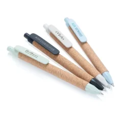 Długopis z recyklingu / Zielony P610.987