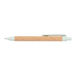 Długopis z recyklingu / Zielony P610.987