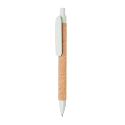 Długopis z recyklingu / Zielony P610.987