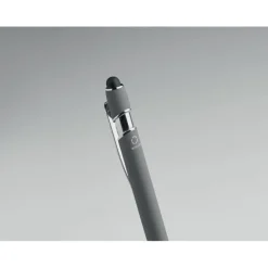 Długopis z rysikiem aluminium / Fioletowy MO2798-21