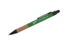 Długopis z touch pen BOSAY / Zielony 19699-05