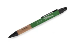 Długopis z touch pen BOSAY / Zielony 19699-05