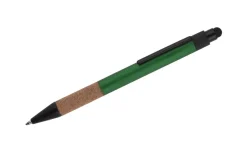 Długopis z touch pen BOSAY / Zielony 19699-05