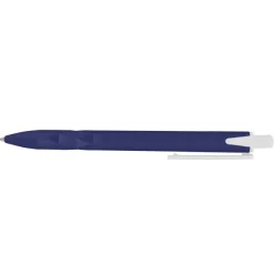 Długopis z wkładem Dokumental® | Malvion / Granatowy VA938-04