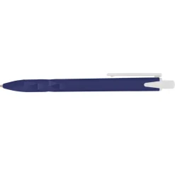 Długopis z wkładem Dokumental® | Malvion / Granatowy VA938-04