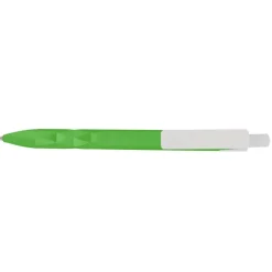 Długopis z wkładem Dokumental® | Malvion / Jasnozielony VA938-10