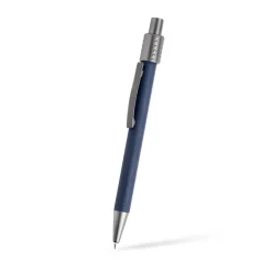 Długopis z zabawką antystresową / Spinno / Granatowy IP13150965