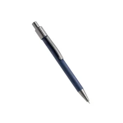Długopis z zabawką antystresową / Spinno / Granatowy IP13150965