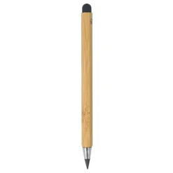 Długowieczny ołówek i linijka bambus / Naturalny LT91594-N0094