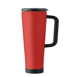 Dwuścienny kubek Howler 700 ml / Czerwony MO2995-05
