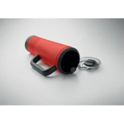 Dwuścienny kubek Howler 700 ml / Czerwony MO2995-05