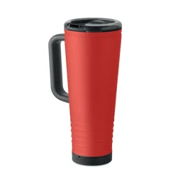 Dwuścienny kubek Howler 700 ml / Czerwony MO2995-05