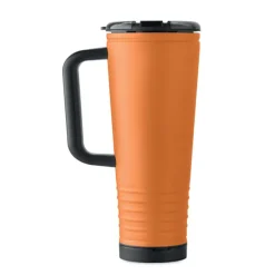 Dwuścienny kubek Howler 700 ml / Pomaranczowy MO2995-10