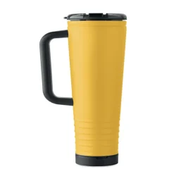 Dwuścienny kubek Howler 700 ml / Zólty MO2995-08