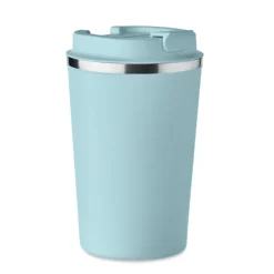 Dwuścienny kubek 350 ml / Baby Blue MO6276-66
