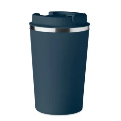 Dwuścienny kubek 350 ml / Francuski Granat MO6276-85