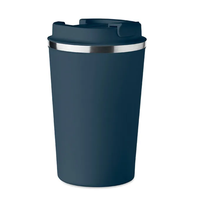 Dwuścienny kubek 350 ml / Francuski Granat MO6276-85