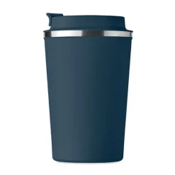 Dwuścienny kubek 350 ml / Francuski Granat MO6276-85
