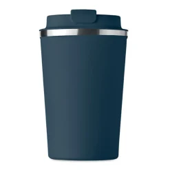 Dwuścienny kubek 350 ml / Francuski Granat MO6276-85