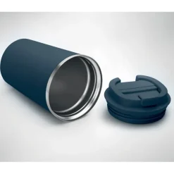 Dwuścienny kubek 350 ml / Francuski Granat MO6276-85