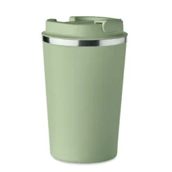 Dwuścienny kubek 350 ml / Miętowy Zielony MO6276-77