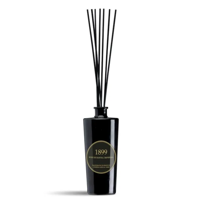 Dyfuzor PremiumReed100ml Bois deSantal Imperi CERERIA MOLLA / Czarny, złoty B3CM-7750