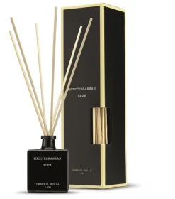 Dyfuzor Premium Reed 100ml Mediterranean CERERIA MOLLA / Czarny  B3CM-1321