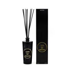 Dyfuzor Premium Reed 500ml Menthe and Basilic CERERIA MOLLA / Czarny, złoty  B3CM-7781