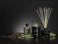 Dyfuzor Premium Reed100ml Tea and Lemongrass CERERIA MOLLA / Czarny B3CM-1314