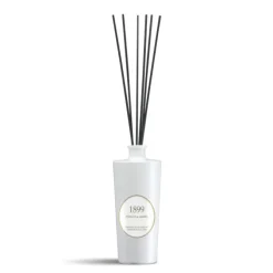 Dyfuzor Premium Reed 500ml Tobacco and Amber CERERIA MOLLA / Biały, złoty  B3CM-7761