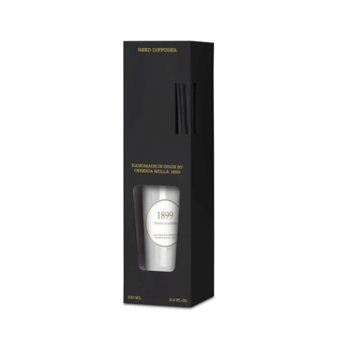 Dyfuzor Premium Reed 100ml Tobaco and Amber CERERIA MOLLA / - B3CM-7760