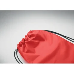 Dziecięcy worek  190T RPET / Czerwony MO2811-05