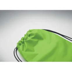 Dziecięcy worek  190T RPET / Limonka MO2811-48