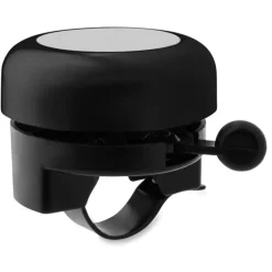 Dzwonek rowerowy / Czarny MO8539-03