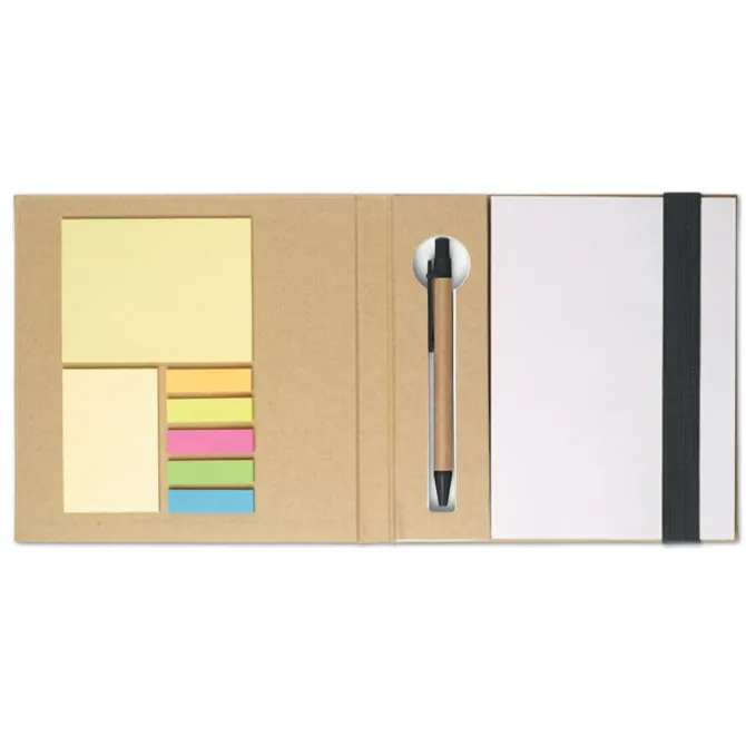 Eco Notes. / Czarny MO8183-03