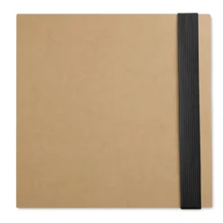 Eco Notes. / Czarny MO8183-03