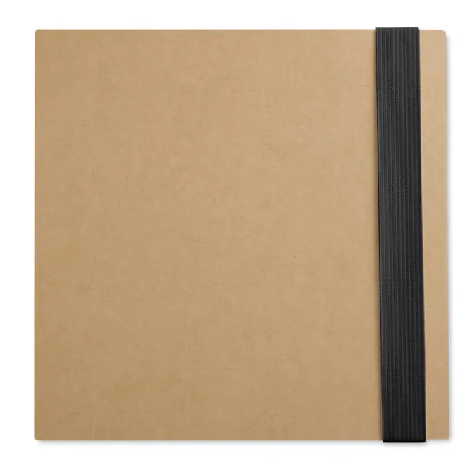 Eco Notes. / Czarny MO8183-03