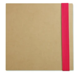 Eco Notes. / Czerwony MO8183-05