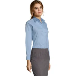 EDEN damska koszula 140g / Bright Sky S17015-BF-S